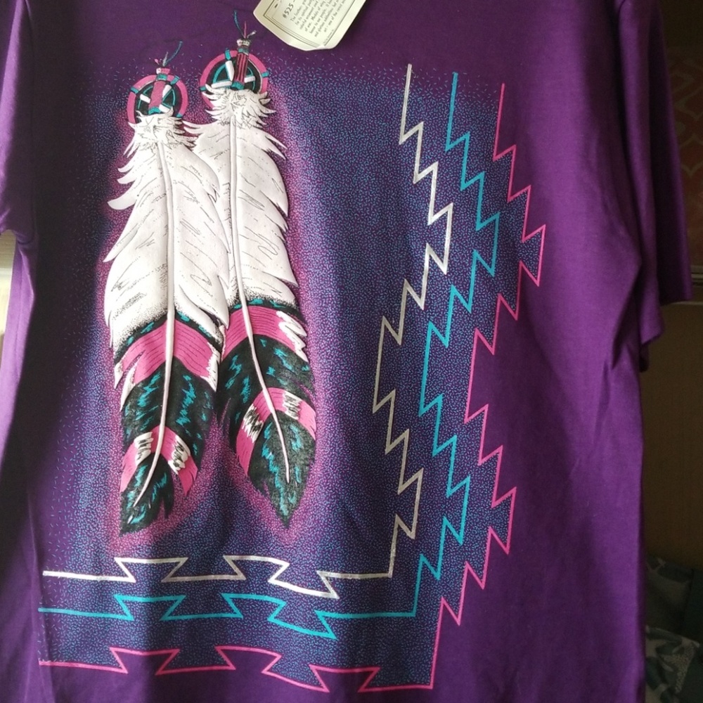 Native American Indian T-shirts